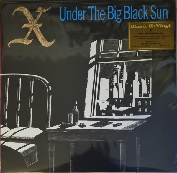 Under The Big Black Sun
